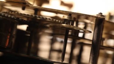 Clock Mechanism